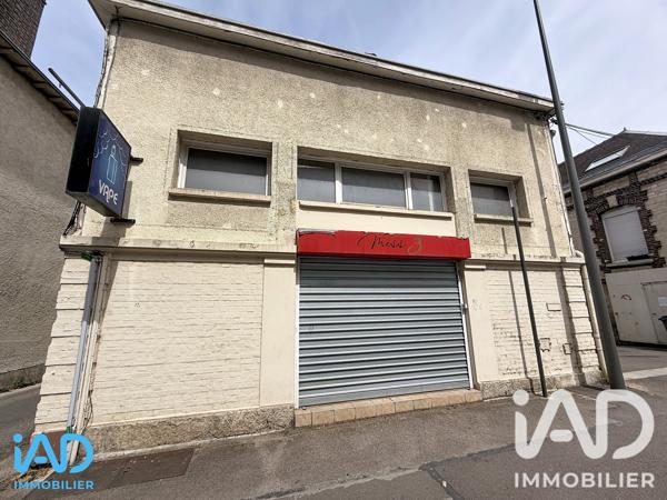 Murs commerciaux  à vendre 63,1 m² Troyes