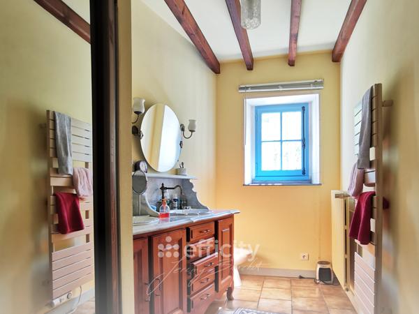 Maison 7 pièces - 192 m²