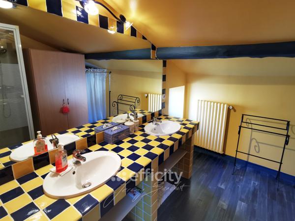 Maison 7 pièces - 192 m²