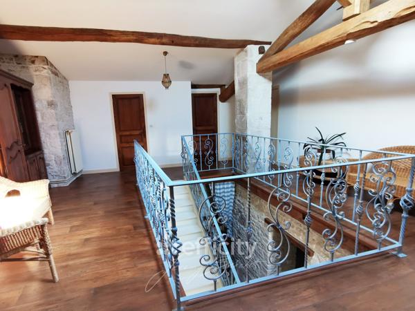 Maison 7 pièces - 192 m²