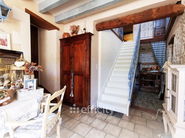 Maison 7 pièces - 192 m²