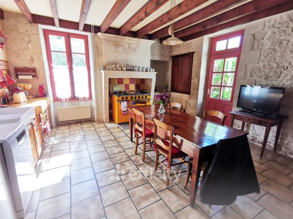 Maison 7 pièces - 192 m²