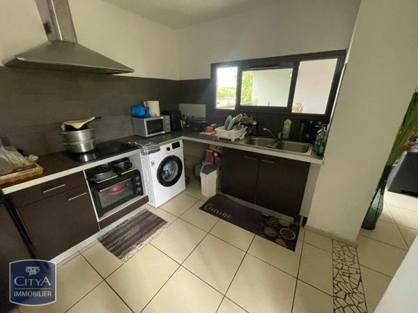 Appartement à vendre 3 pièces 67m²