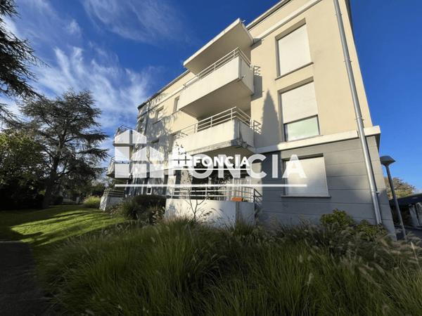 Location Appartement 3 pièces 63.7 m² - 1 RUE PERES Pessac 33600