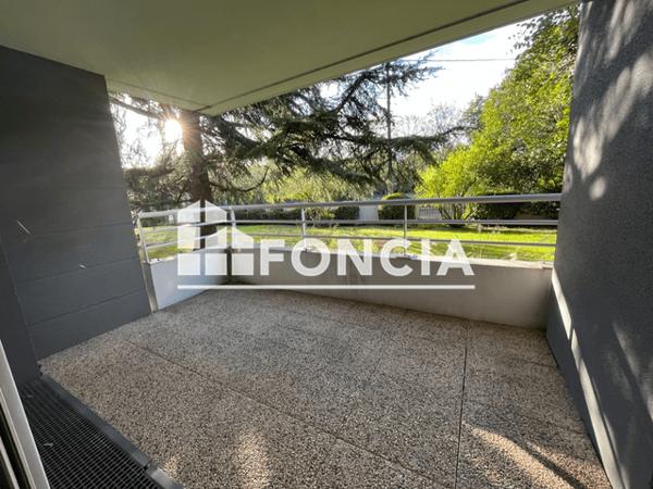 Location Appartement 3 pièces 63.7 m² - 1 RUE PERES Pessac 33600