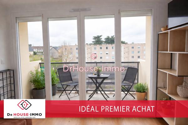 Appartement à vendre 4 pièces de 75 m²