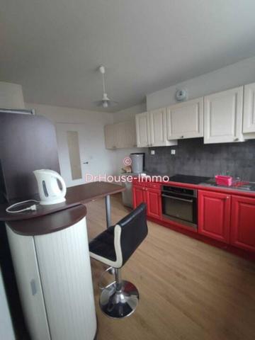 Appartement à vendre 4 pièces de 75 m²