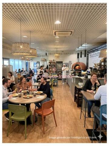 Commerce à vendre 3 pièces de 135 m²