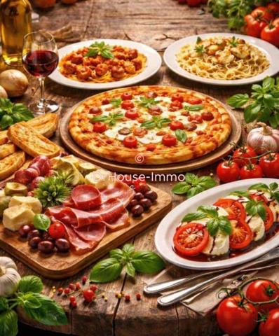 Commerce à vendre 3 pièces de 135 m²