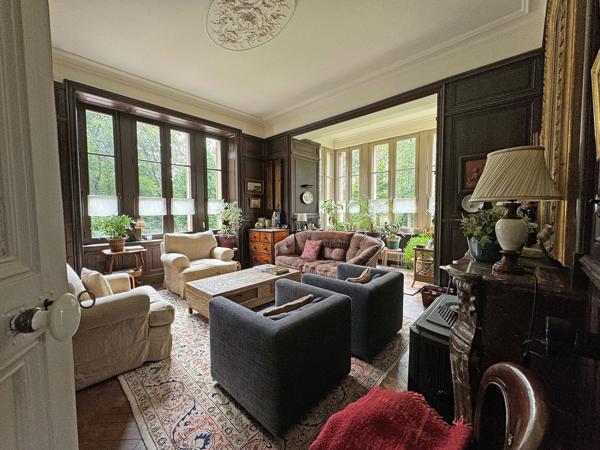 Vente Manoir Morlaix 18 Pièces 455 m²