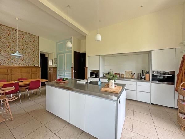 Vente Manoir Morlaix 18 Pièces 455 m²
