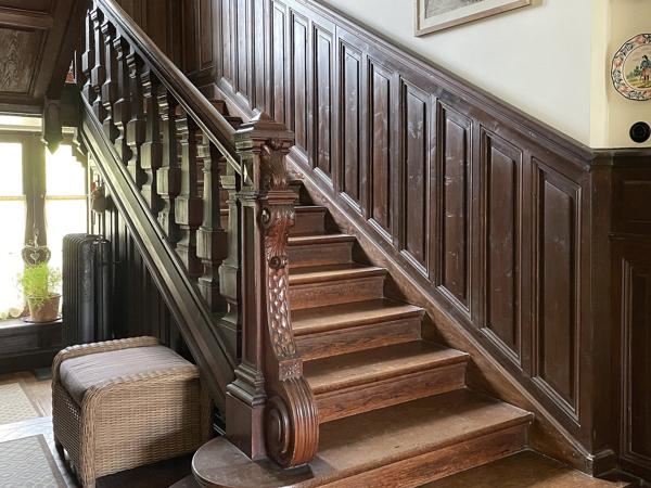Vente Manoir Morlaix 18 Pièces 455 m²