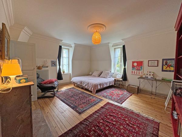 Vente Manoir Morlaix 18 Pièces 455 m²