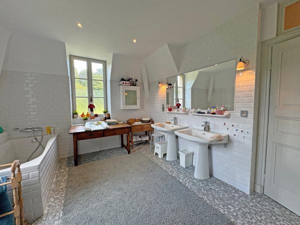 Vente Manoir Morlaix 18 Pièces 455 m²