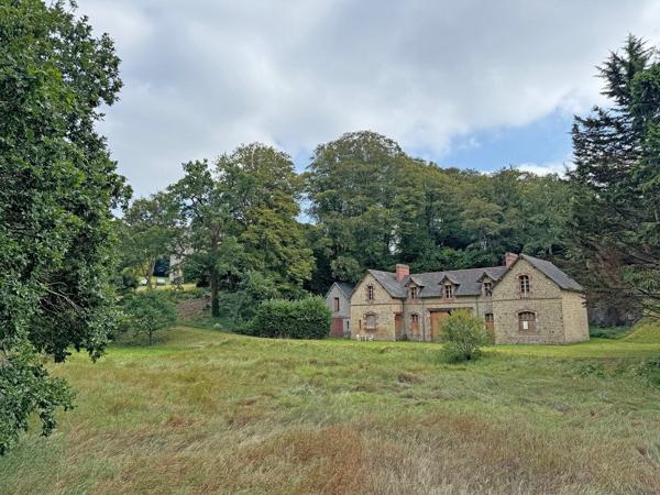 Vente Manoir Morlaix 18 Pièces 455 m²