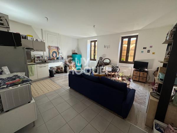 Immeuble Albertville 301 m2