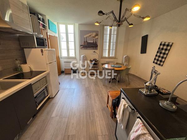 Immeuble Albertville 301 m2