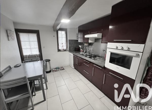 Maison à vendre 4 pièces 66 m² Beuzeville
