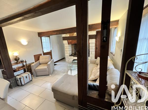 Maison à vendre 4 pièces 66 m² Beuzeville