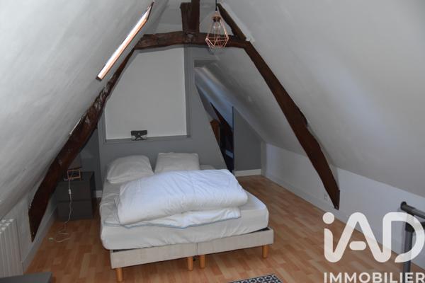 Maison à vendre 4 pièces 66 m² Beuzeville