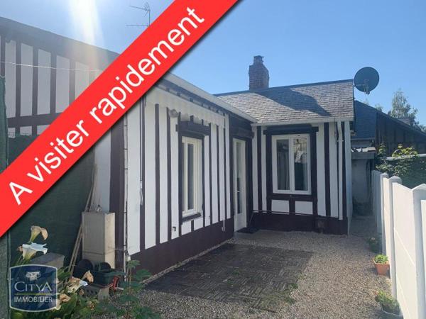 Location maison 3 pièces de 59.08m²