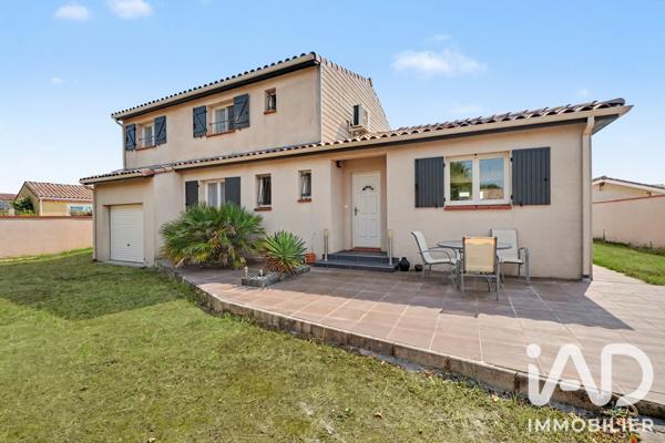 Maison à vendre 7 pièces 150 m² La Salvetat-Saint-Gilles