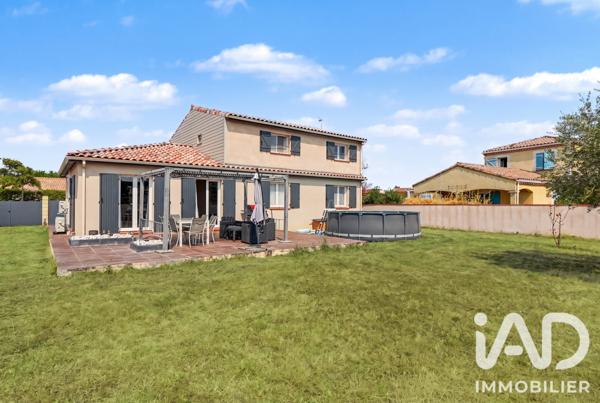 Maison à vendre 7 pièces 150 m² La Salvetat-Saint-Gilles