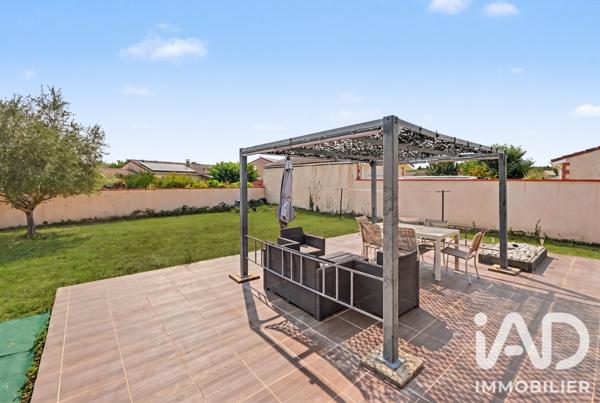 Maison à vendre 7 pièces 150 m² La Salvetat-Saint-Gilles