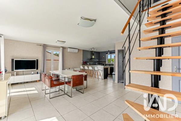 Maison à vendre 7 pièces 150 m² La Salvetat-Saint-Gilles