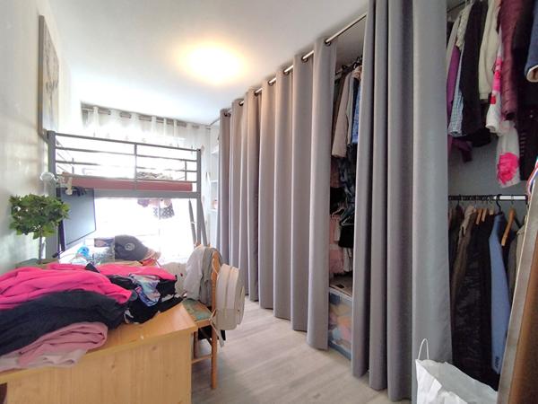 Appartement Saint Pierre Des Corps 4 pièce(s) 82.42 m2 proche Tours, commerces, écoles, Fil Bleu, Gare TGV, tram