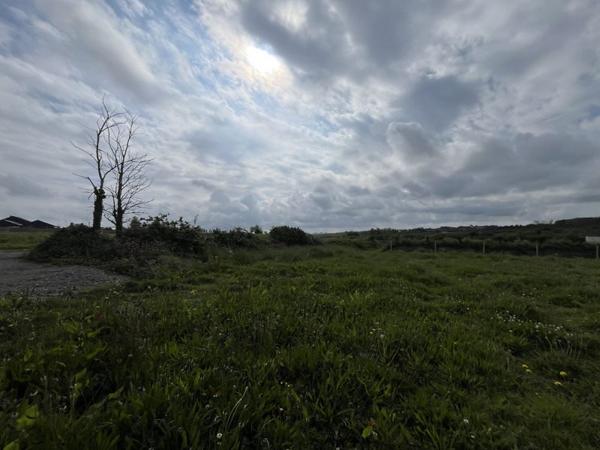 Terrain à vendre |  Plouguerneau |  381 m²