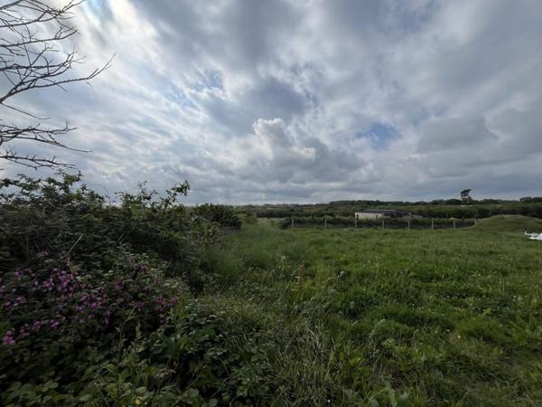 Terrain à vendre |  Plouguerneau |  381 m²