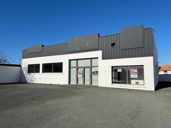 Local commercial Jard Sur Mer 345 m2 , Jard sur mer