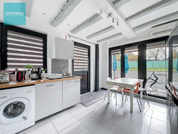 Maison atypique proche centre ville à vendre à Amboise