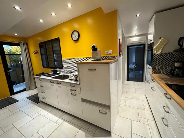 Maison atypique proche centre ville à vendre à Amboise