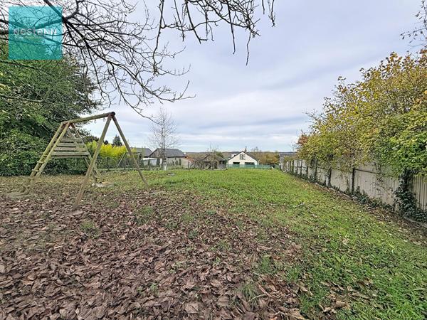 Maison atypique proche centre ville à vendre à Amboise