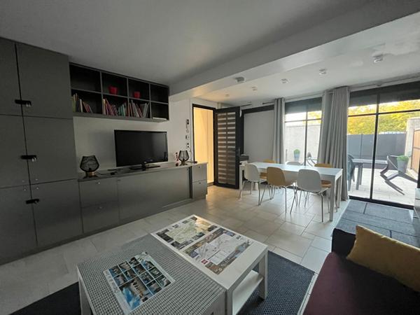 Maison atypique proche centre ville à vendre à Amboise