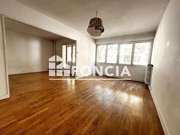 À vendre Appartement 4 pièces 107 m² - Lyon 69003