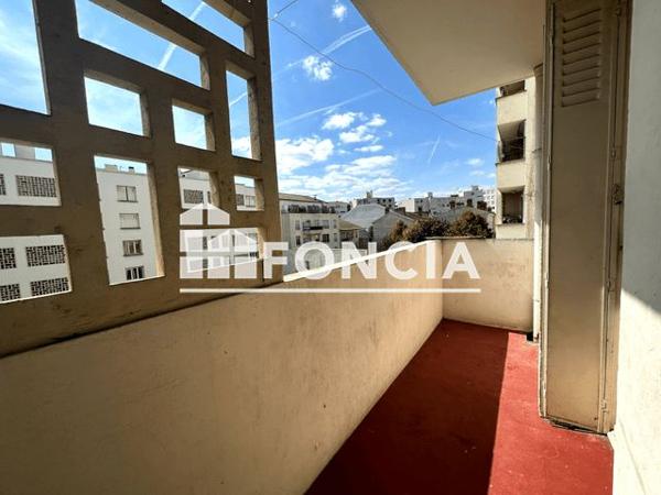 À vendre Appartement 4 pièces 107 m² - Lyon 69003