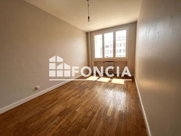 À vendre Appartement 4 pièces 107 m² - Lyon 69003