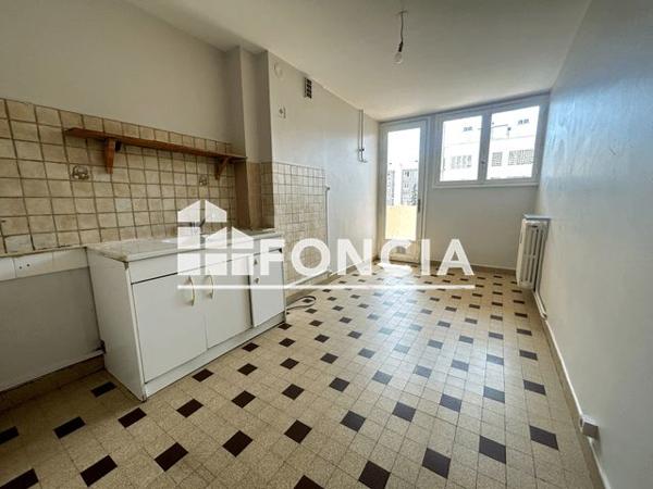 À vendre Appartement 4 pièces 107 m² - Lyon 69003