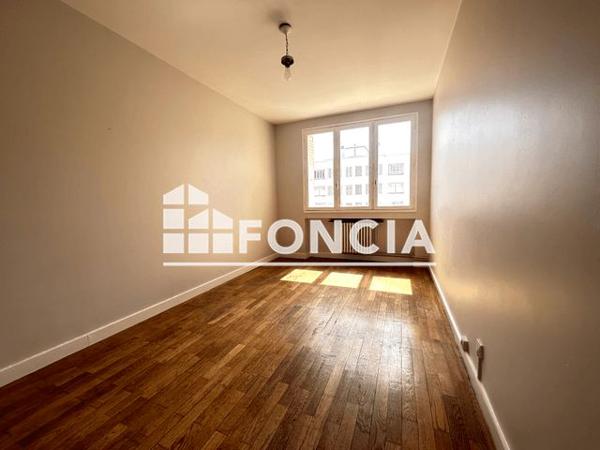 À vendre Appartement 4 pièces 107 m² - Lyon 69003