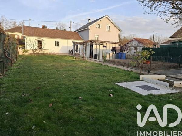 Maison à vendre 5 pièces 89 m² Audincourt
