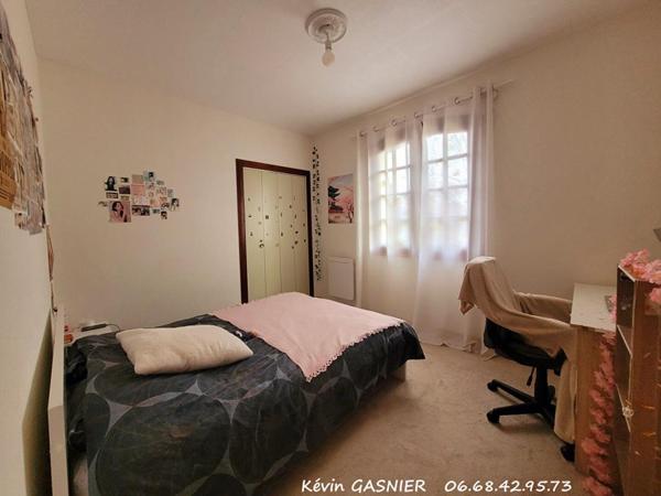 RUELLE SUR TOUVRE (16660) : Maison de plain pied de 157m2