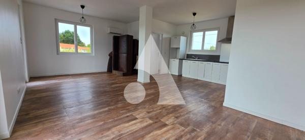 Maison 6 pièces 133 m2