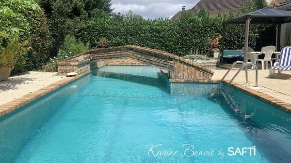 Au coeur du Golf Windsor ce pavillon vous charmera !