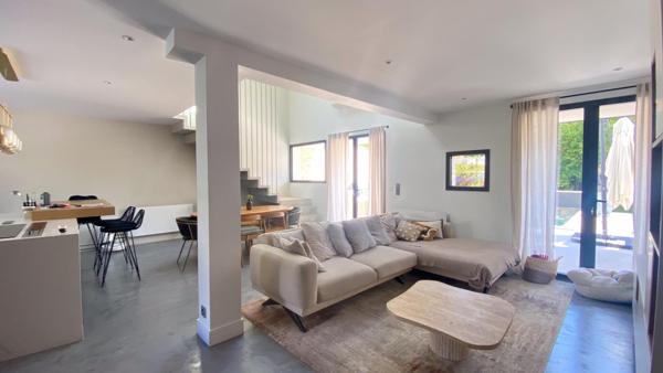 MAISO CONTEMPORAINE 3 CHAMBRES - PISCINE - SAVIGNY SUR ORGE GARE