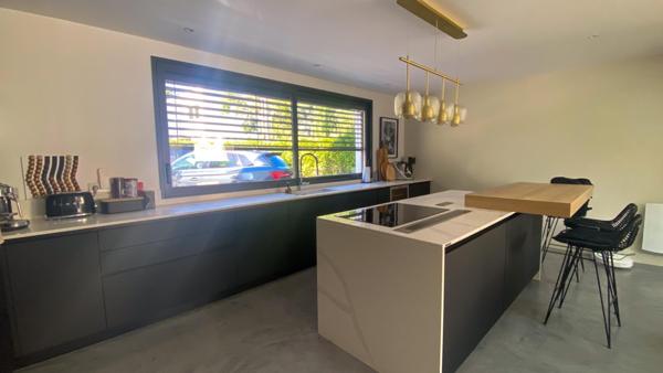 MAISO CONTEMPORAINE 3 CHAMBRES - PISCINE - SAVIGNY SUR ORGE GARE