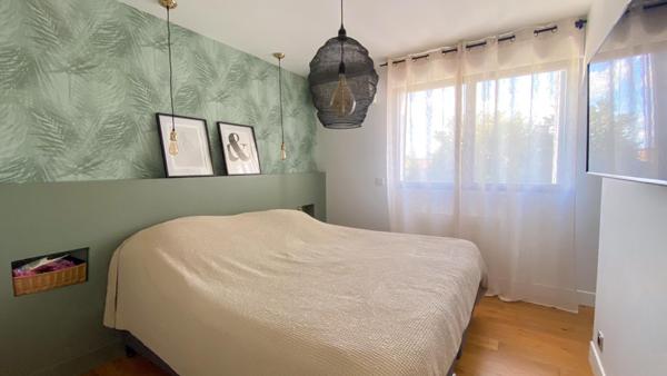 MAISO CONTEMPORAINE 3 CHAMBRES - PISCINE - SAVIGNY SUR ORGE GARE