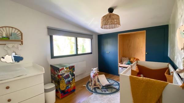 MAISO CONTEMPORAINE 3 CHAMBRES - PISCINE - SAVIGNY SUR ORGE GARE